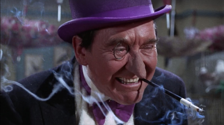 Burgess Meredith