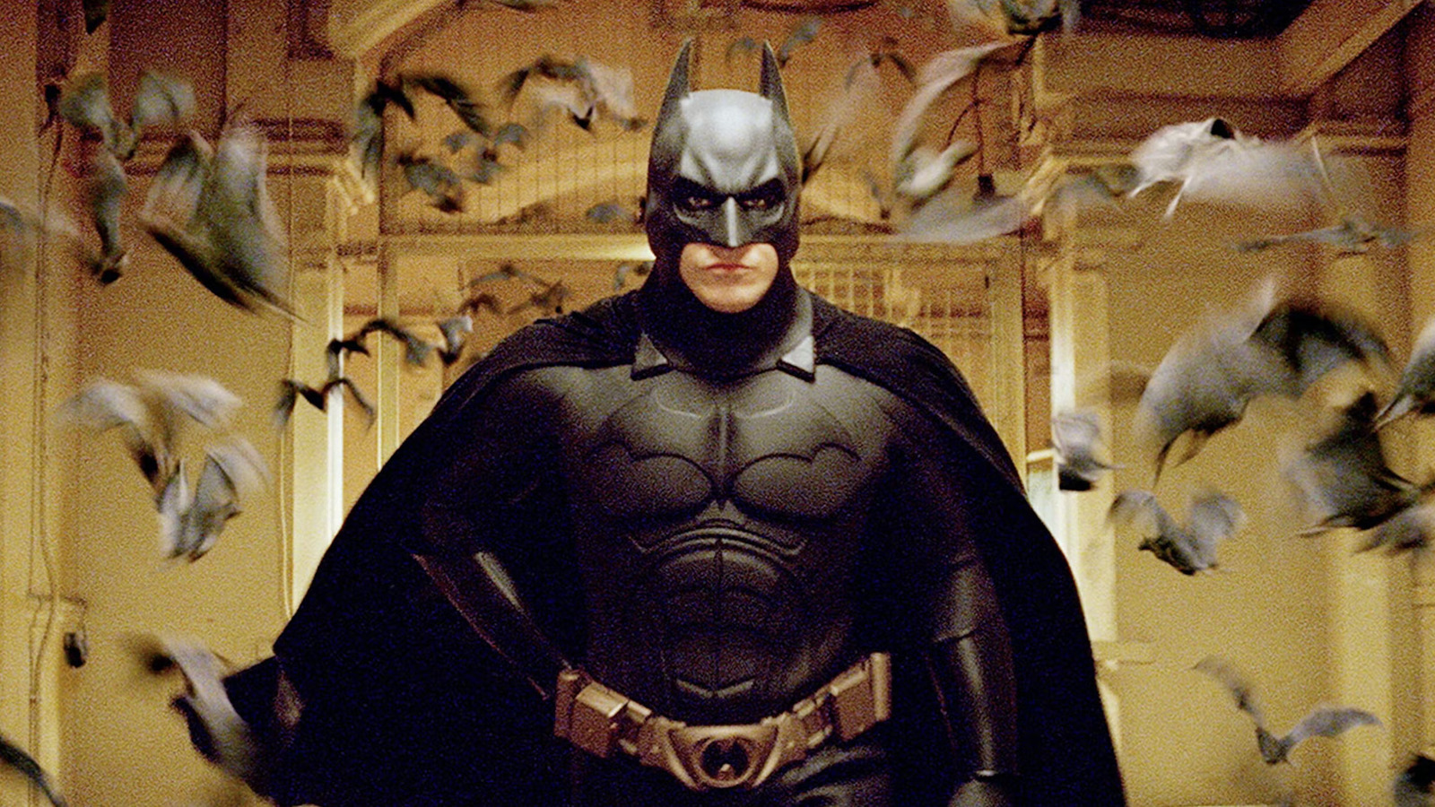 Batman Begins Is Finally Getting Its Due As An Underrated Batman Movie  Online