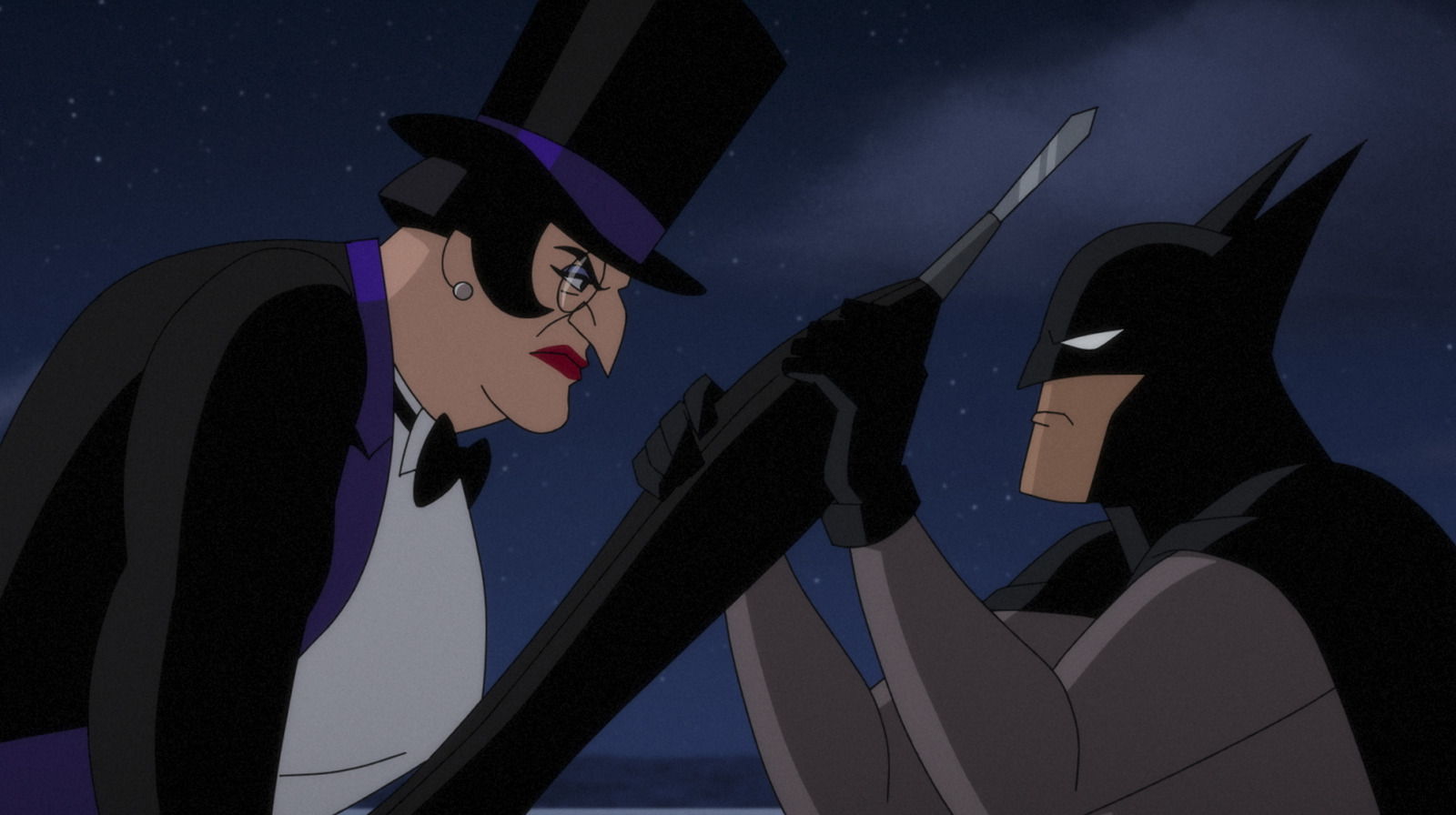 Batman: Caped Crusader's Big Gender-Swap Is The Villain Change We Needed