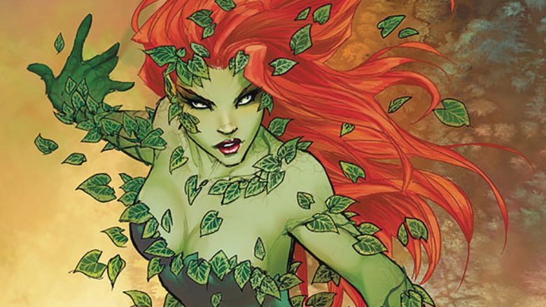 Poison Ivy in Batman Volume 3, Issue 50