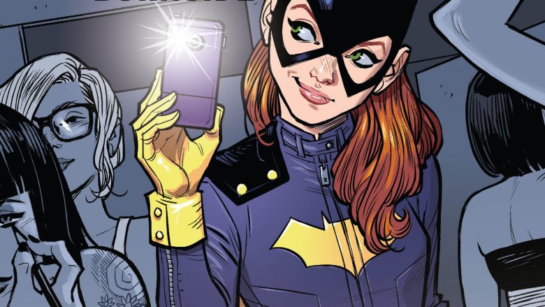 Batgirl from Batgirl, Volume 4, Issue 35