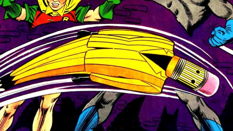 The Eraser from Batman #188