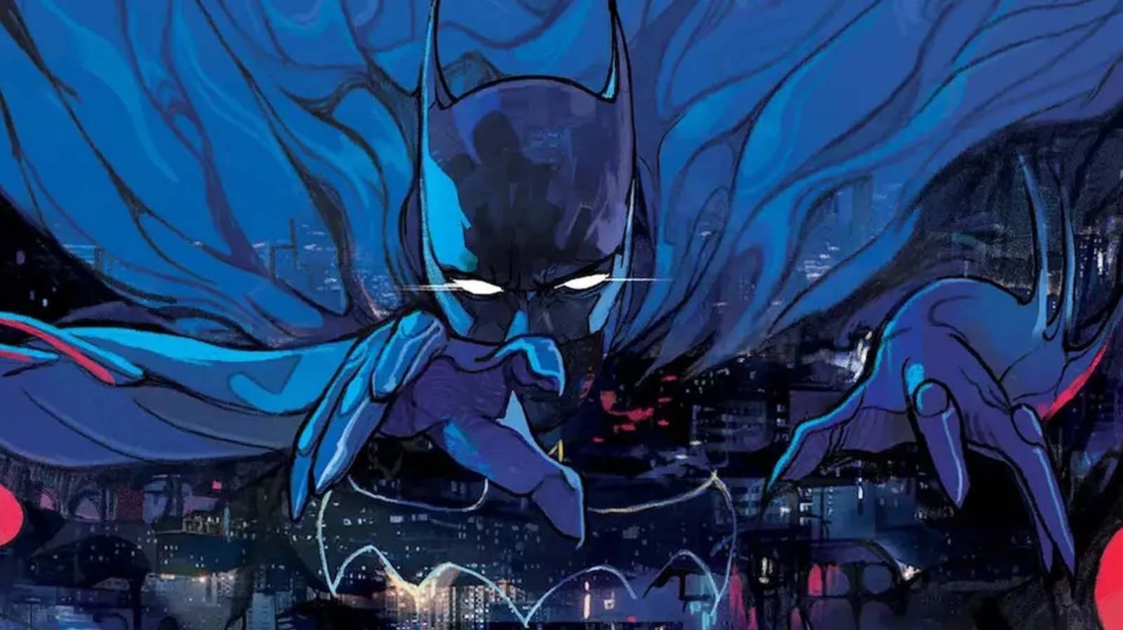 Batman Goes Cosmic Horror In Christian Ward's Batman: City Of Madness ...