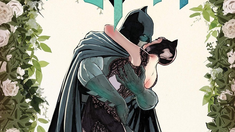 BatCat wedding