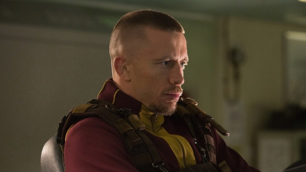 Georges St-Pierre as Batroc the Leaper in Falcon and The Winter Soldier