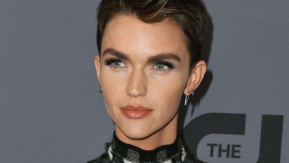 Ruby Rose at The CW's Summer 2019 TCA Party 