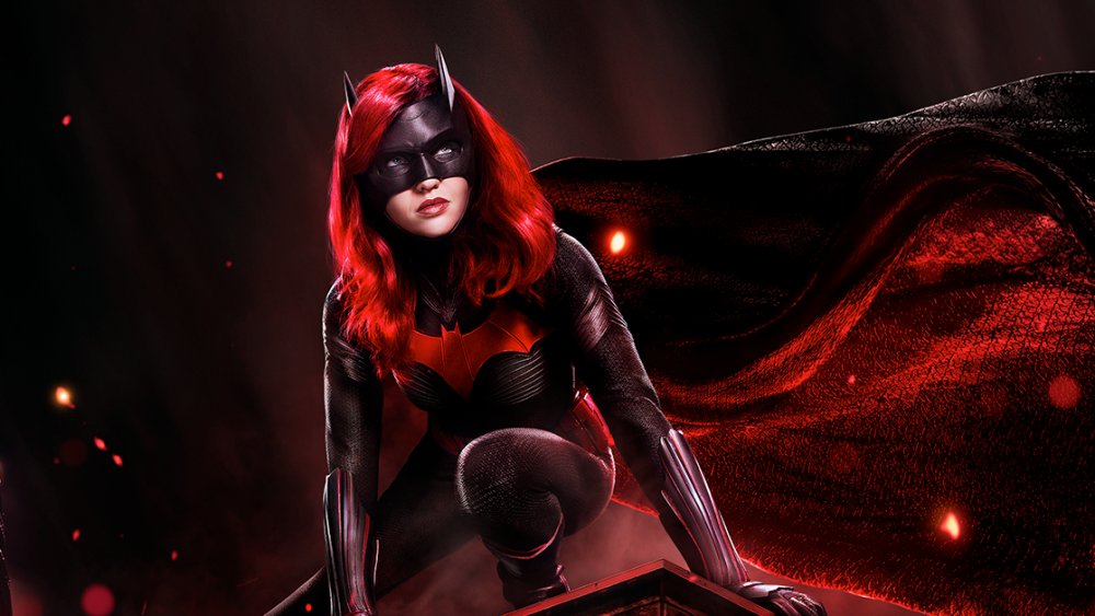 Ruby Rose as Batwoman