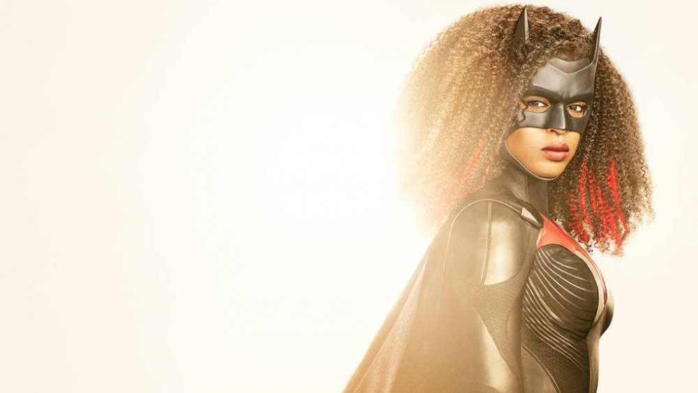 The CW has released several photos showing Javicia Leslie as Batwoman