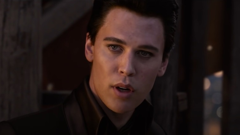 Austin Butler as Elvis