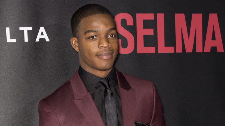 Stephan James 