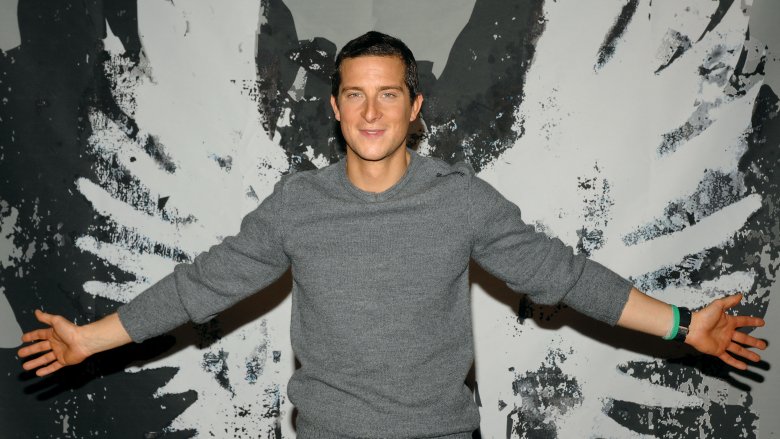 Bear Grylls