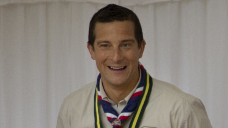 Bear Grylls