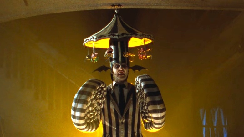 Beetlejuice 2 Is The Most Fun Michael Keaton Has Had On A Film Set In A ...