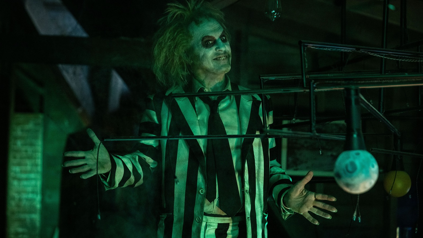 Beetlejuice Beetlejuice Movie Review: The Juice Is Loose In This Frenetic But Underwhelming Sequel [Venice 2024]