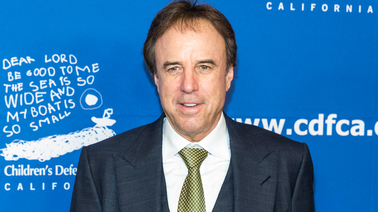 Kevin Nealon smiling