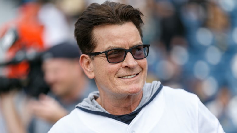 Charlie Sheen