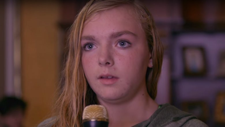 Elsie Fisher Eighth Grade