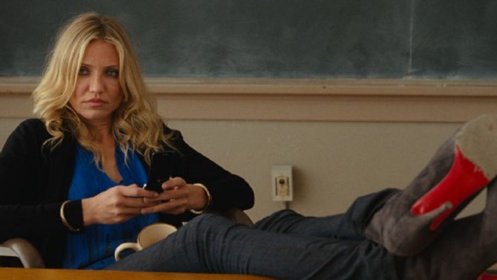 Cameron Diaz in Bad Teacher