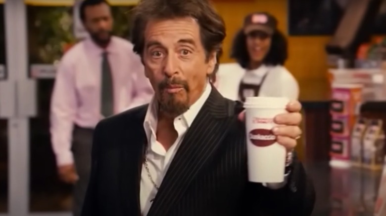 Al Pacino in Jack and Jill