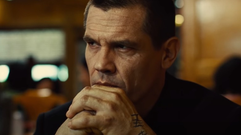 Josh Brolin in Oldboy