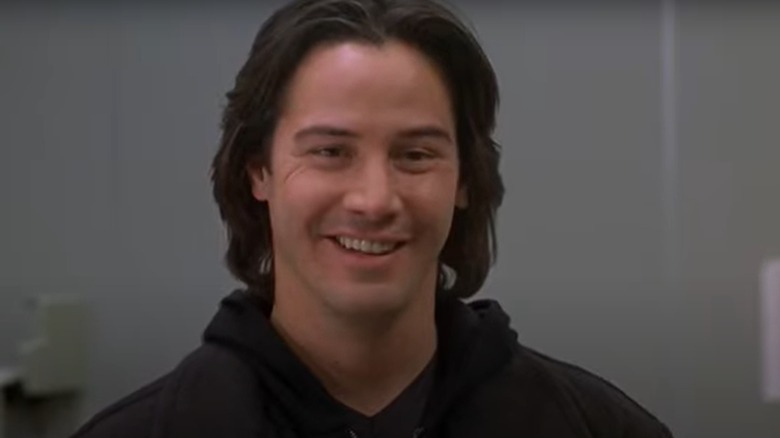 Keanu Reeves in The Watcher