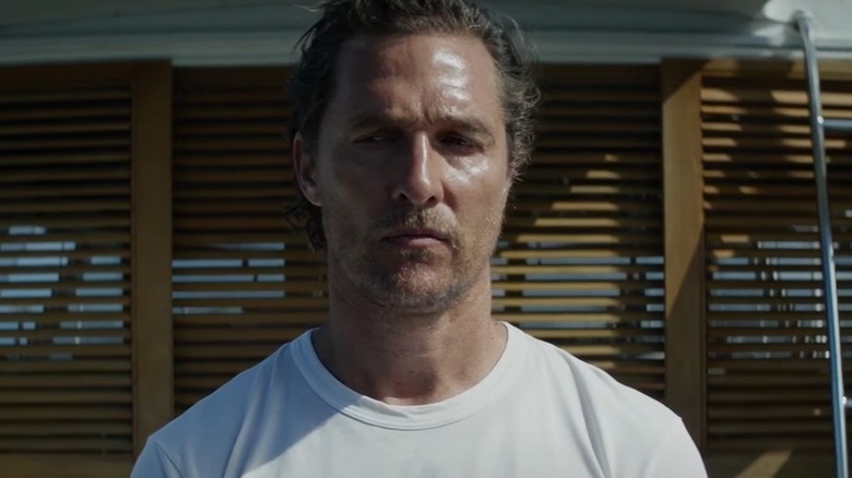 Matthew McConaughey in Serenity