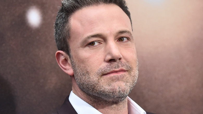 Ben Affleck at an event