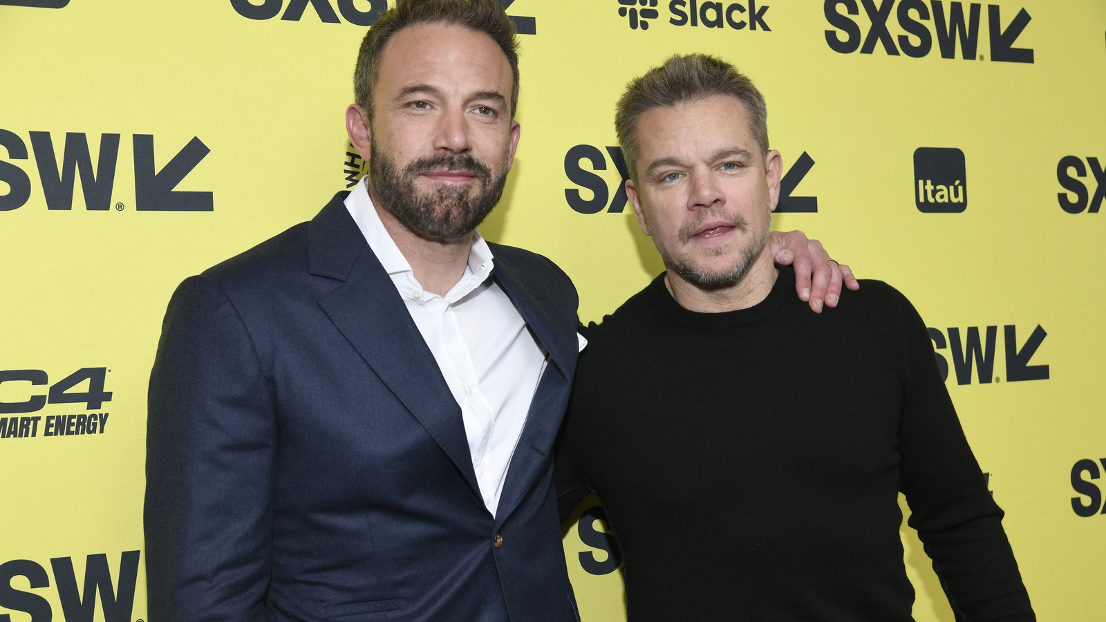 Ben Affleck & Matt Damon Were Extras On Field Of Dreams (& Worked With