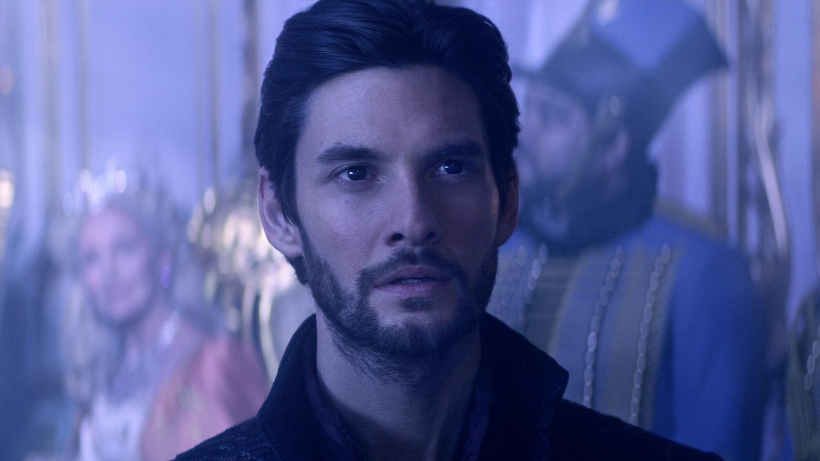 Ben Barnes Was Done Playing The Bad Guy Before Shadow And Bone Came Along