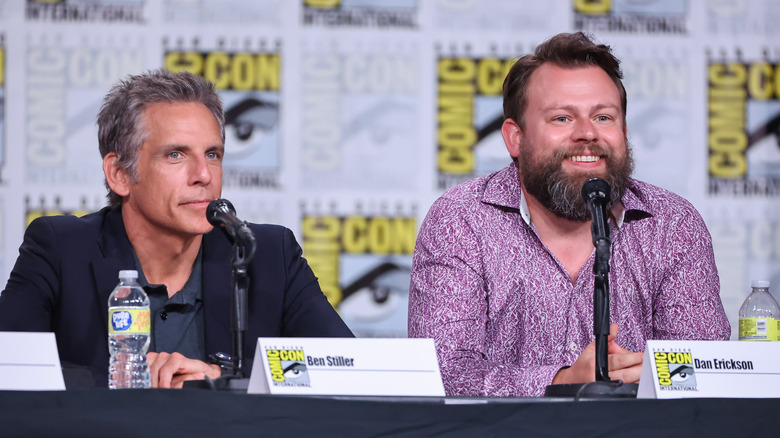 Ben Stiller and Dan Erickson talk Severance at comic con