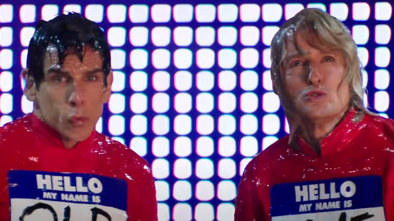 Zoolander and Hansel are old and lame in Zoolander 2