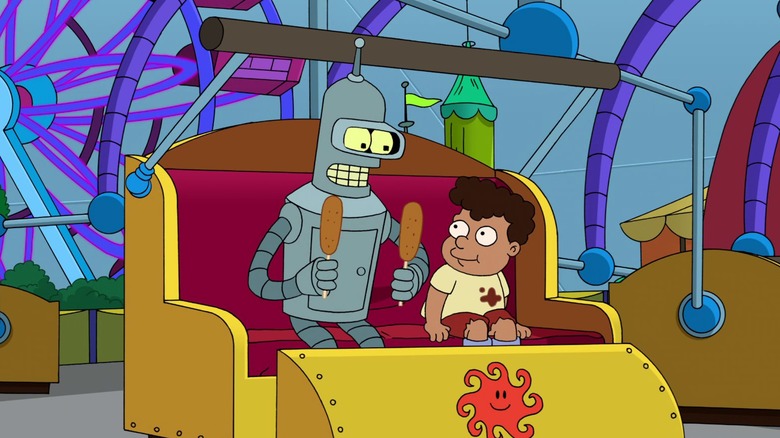 Bender and Albert 