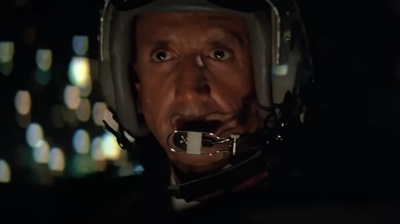 Roy Scheider in Blue Thunder