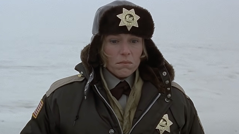 Frances McDormand in Fargo