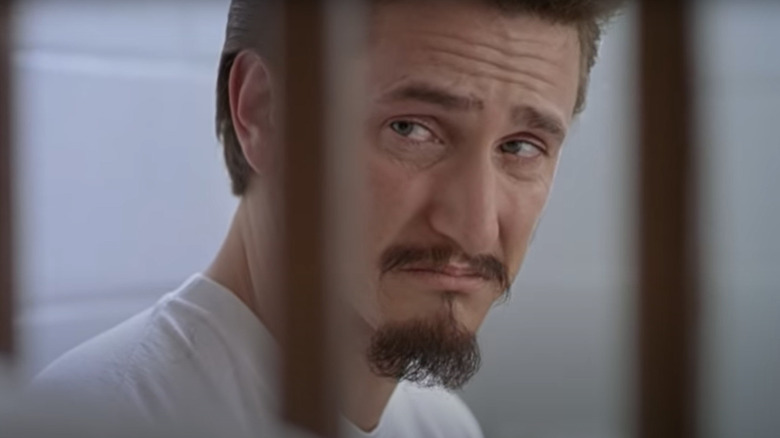 Sean Penn in jail