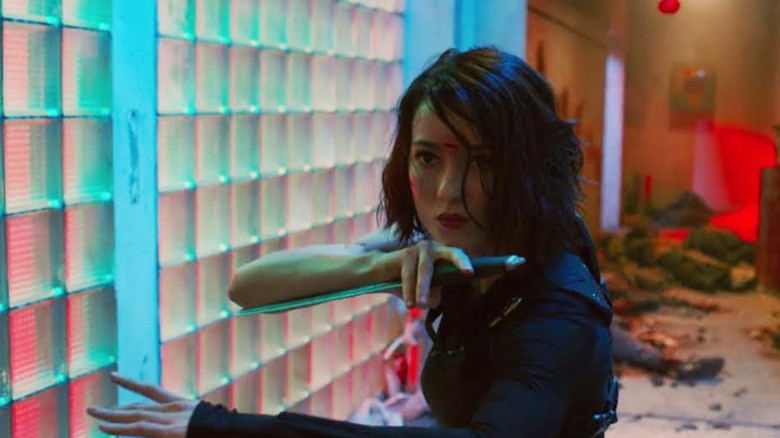 Julie Estelle ready to fight