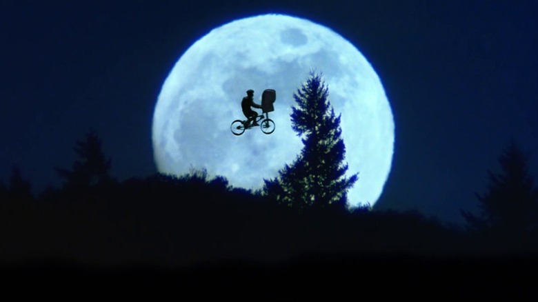 E.T. flies