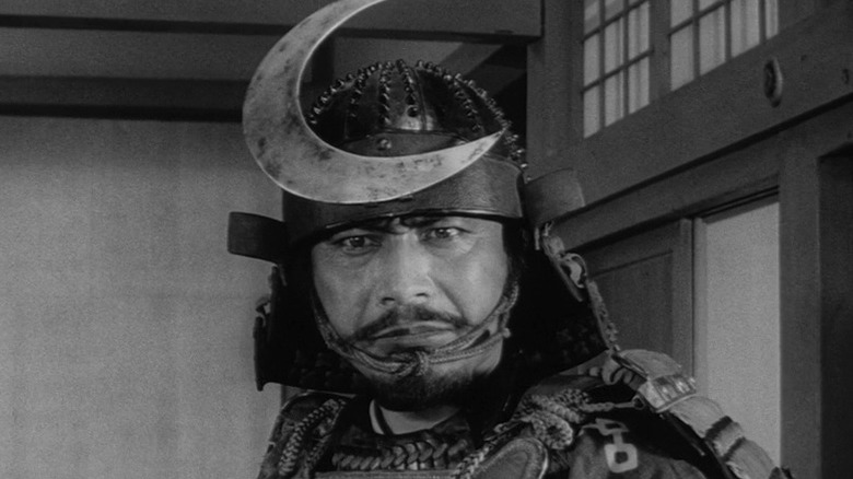 Toshiro Mifune helmet