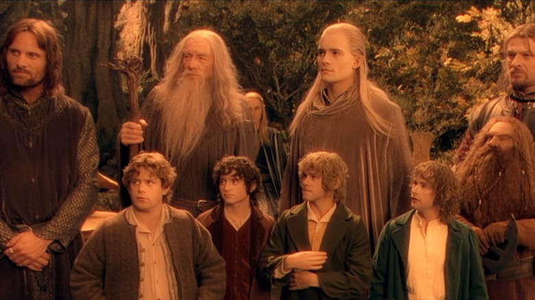 The Fellowship of the Ring