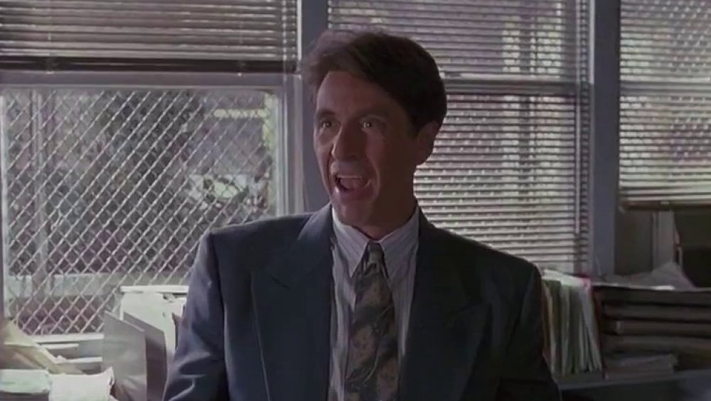 Al Pacino as Richard Roma in Glengarry Glen Ross