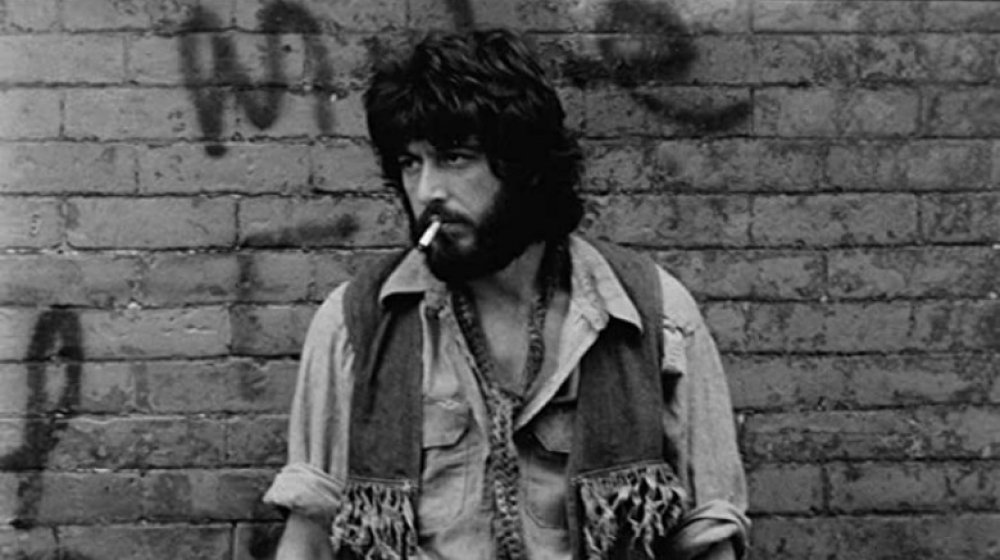 Al Pacino as Frank Serpico in Serpico