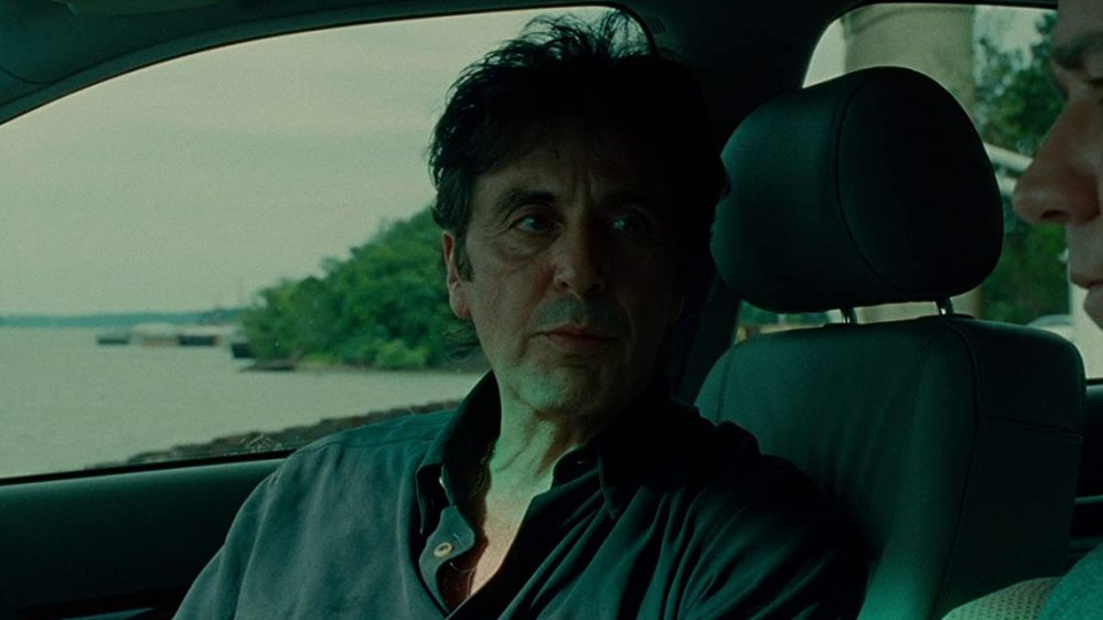 Al Pacino as Lowell Bergman in The Insider