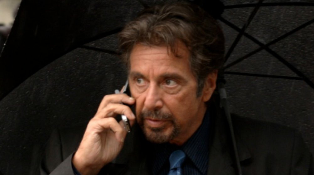 Al Pacino as Dr. Jack Gramm in 88 Minutes