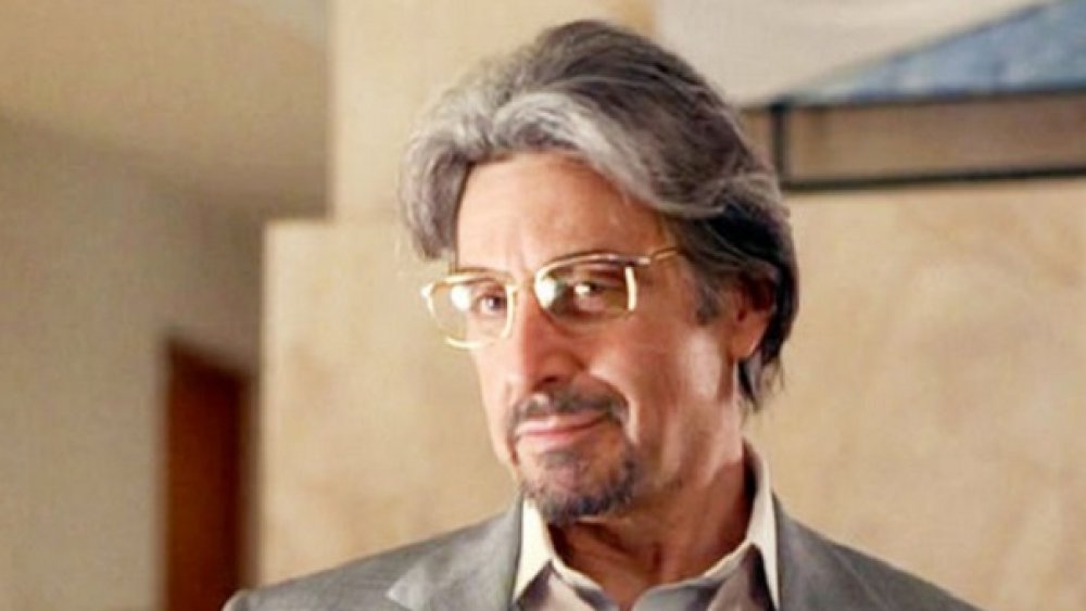 Al Pacino as Starkman in Gigli