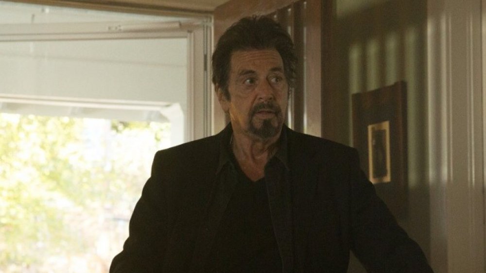 Al Pacino as Detective Ray Archer in Hangman