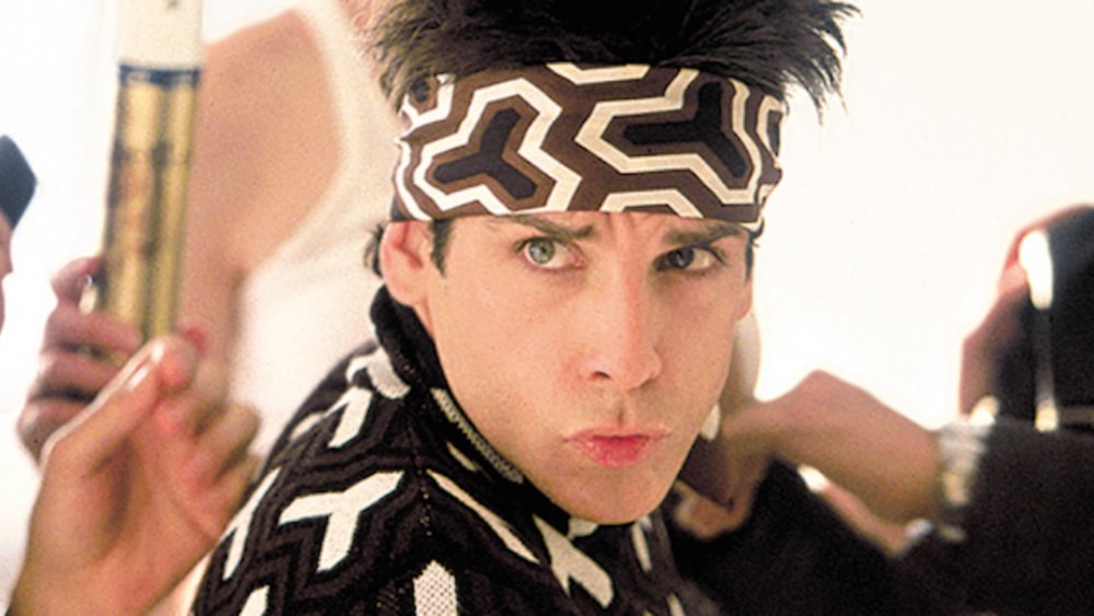 Ben Stiller in Zoolander