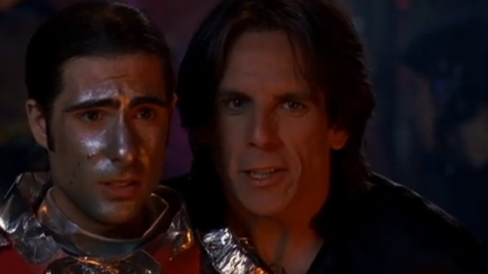 Ben Stiller and Jason Schwartzman in The Marc Pease Experience