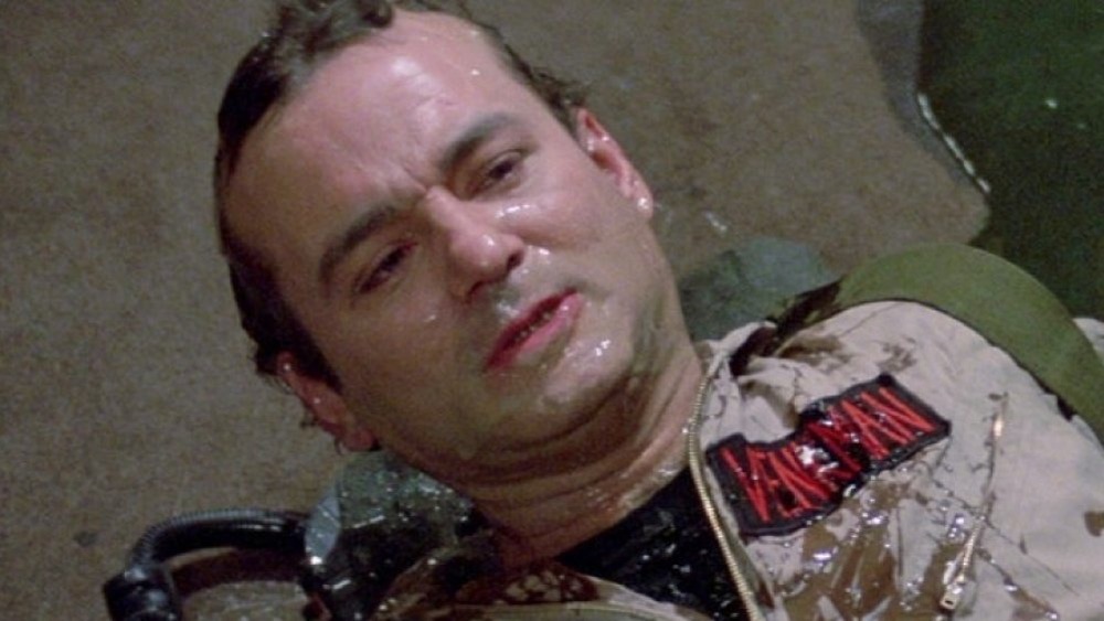 Bill Murray Ghostbusters