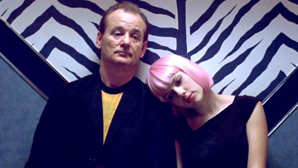 Bill Murray Lost in Translation