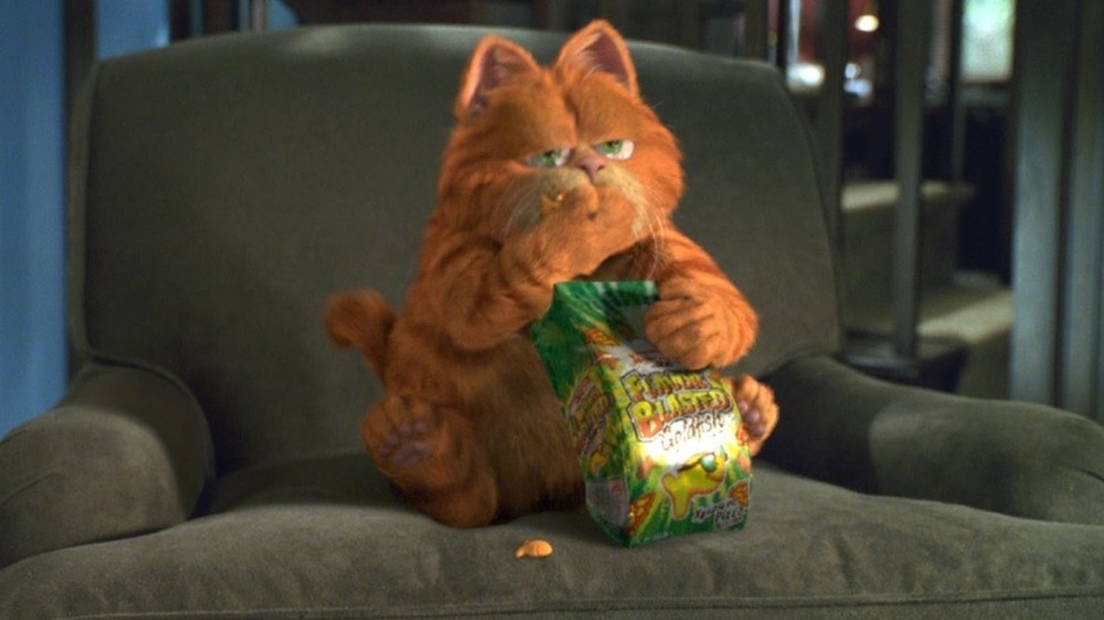 Garfield movie